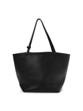 The Row Grained Calfskin Park Tote #279042T20B